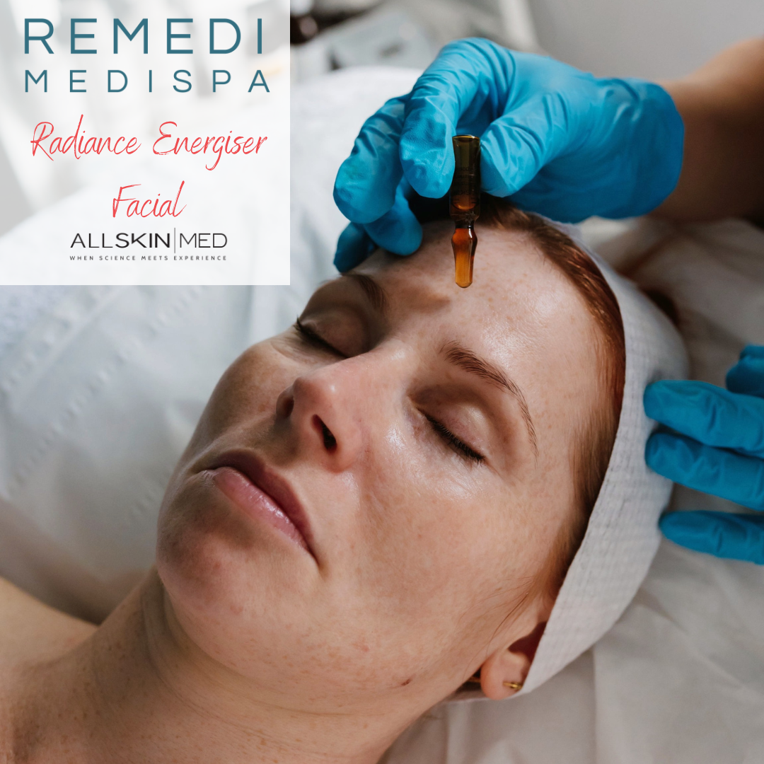 Remedi Medispa logo